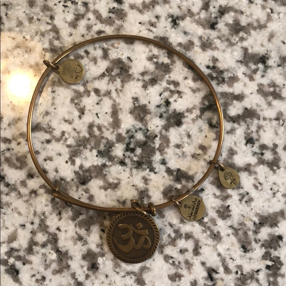 Alex and Ani Bracelet